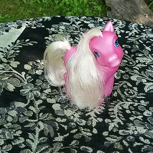 My little Pony pink party balloon Pony - Picture 3 of 11